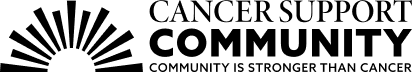 Cancer Support Community logo