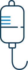 IV bag icon