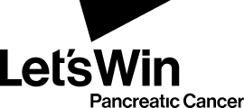 Let&#39;s Win Pancreatic Cancer logo
