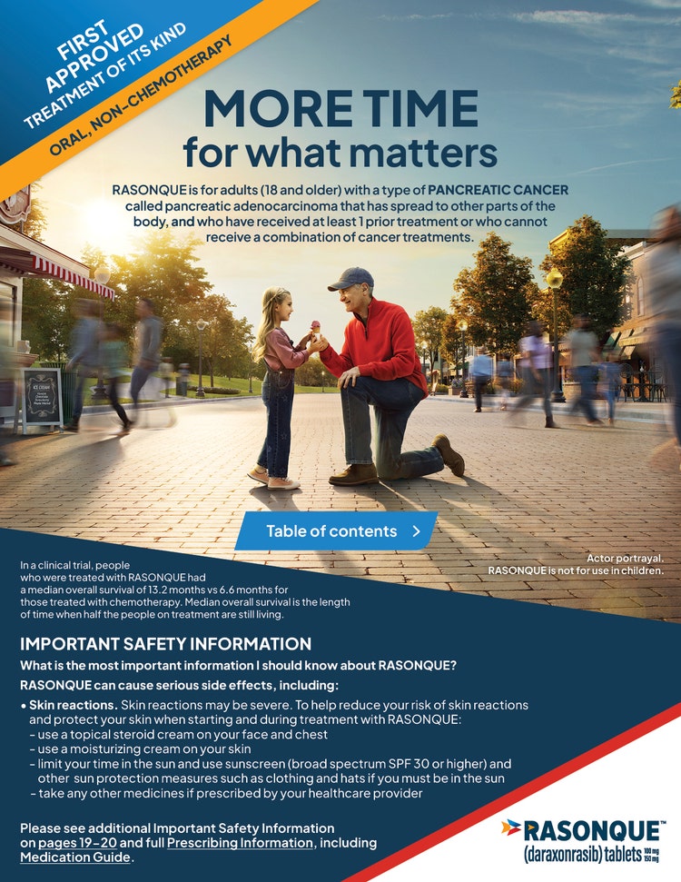 RASONQUE Brochure cover
